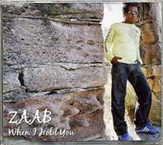ZAAB – When I Hold You