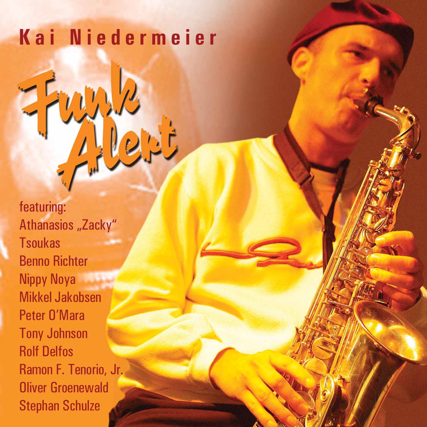 Kai Niedermeier – Funk Alert
