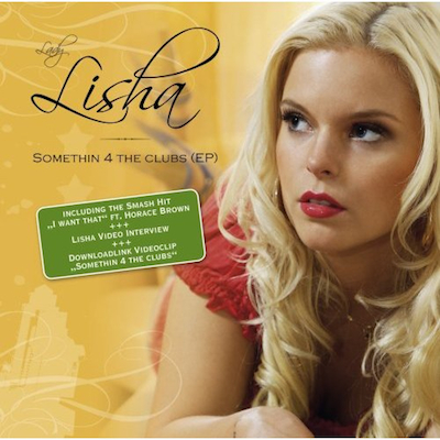 Lisha – Somethin'