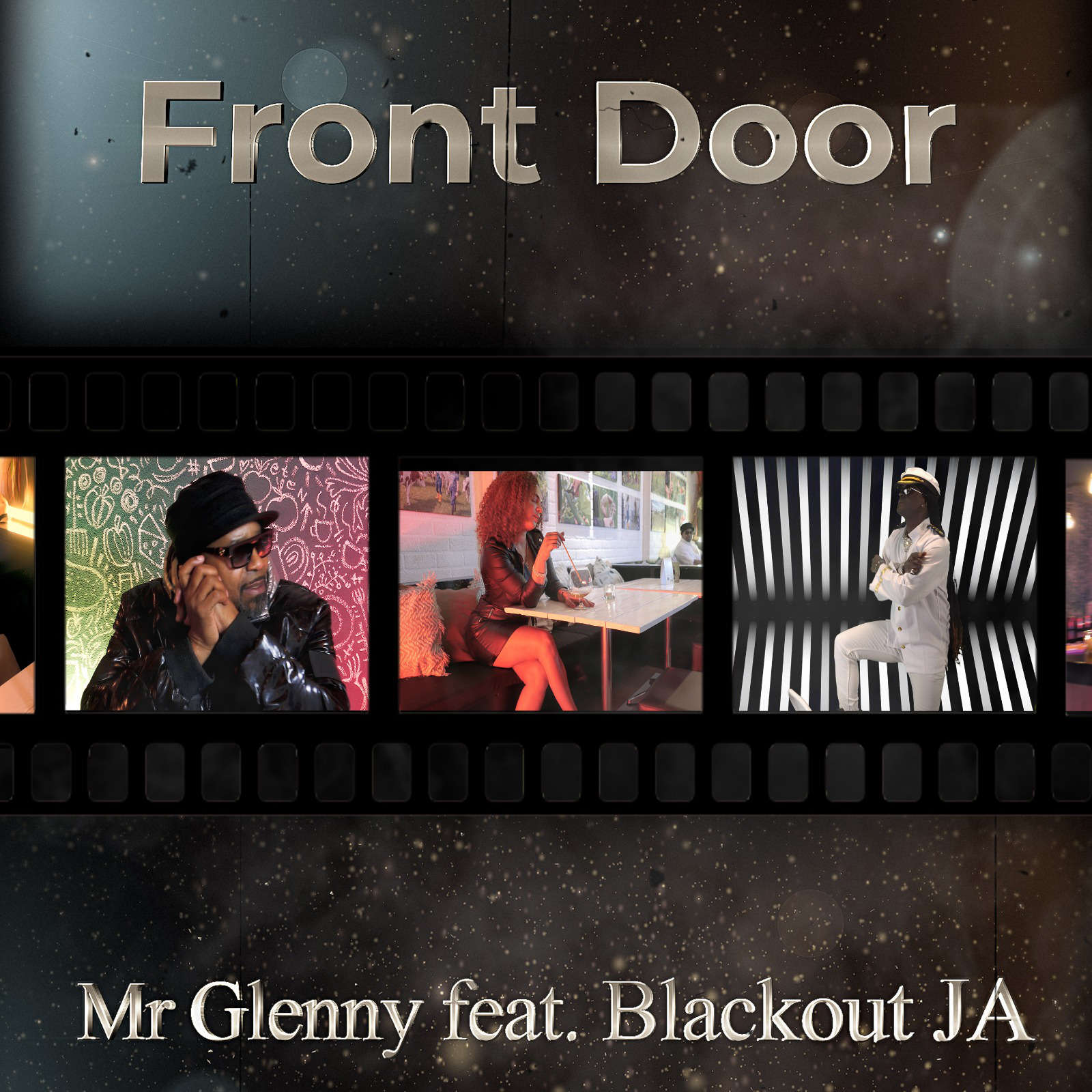 Mr. Glenny – Front Door