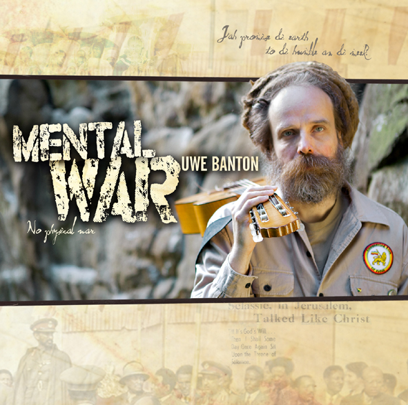 Uwe Banton – Mental War
